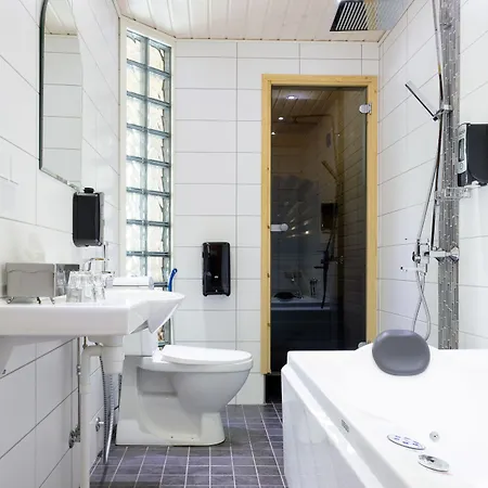 Samantta & Restaurant 3* Haukipudas