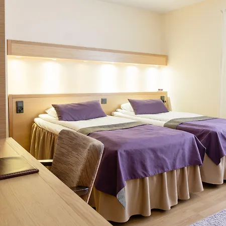 Hotel Samantta & Restaurant Haukipudas