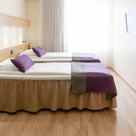 Hotel Samantta & Restaurant Haukipudas