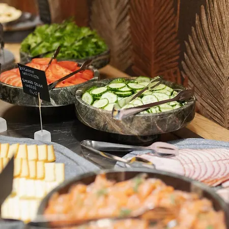 فندق Samantta & Restaurant