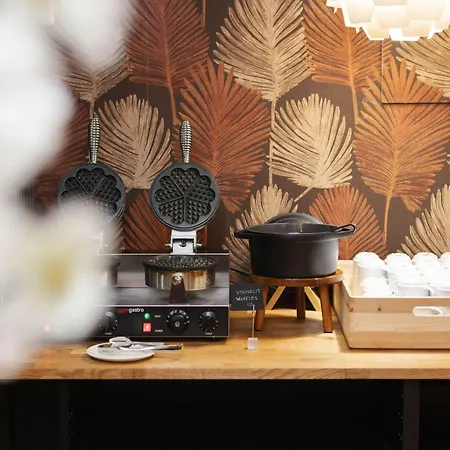 Samantta & Restaurant 호텔 3*