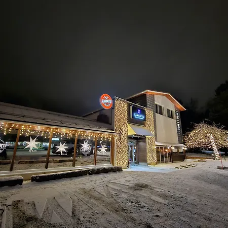 Samantta & Restaurant فندق Haukipudas