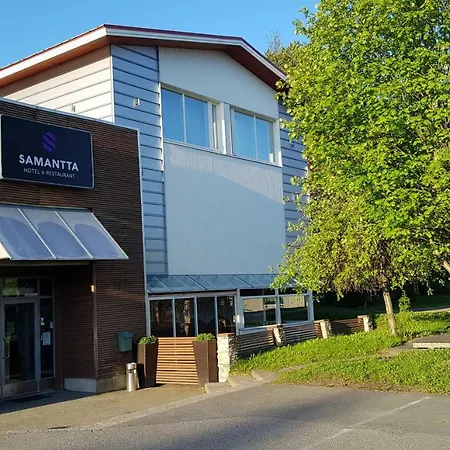 Samantta & Restaurant Hotel 3*