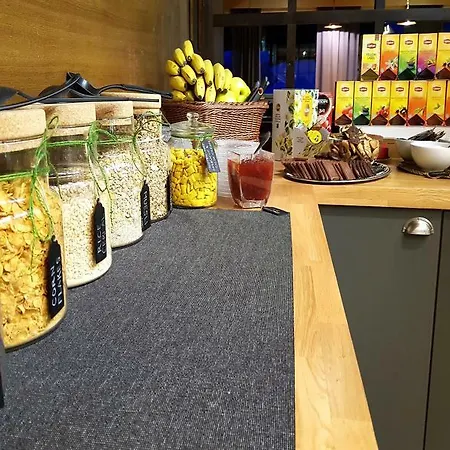فندق Samantta & Restaurant