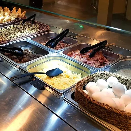 Samantta & Restaurant فندق Haukipudas