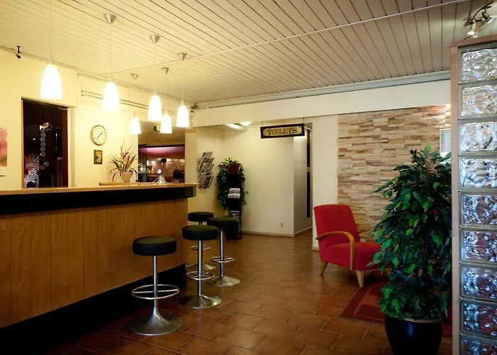 Samantta & Restaurant 호텔