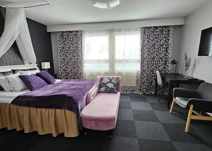 호텔 Samantta & Restaurant 3*