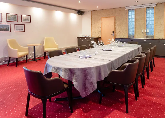 호텔 Samantta & Restaurant 하키푸더스