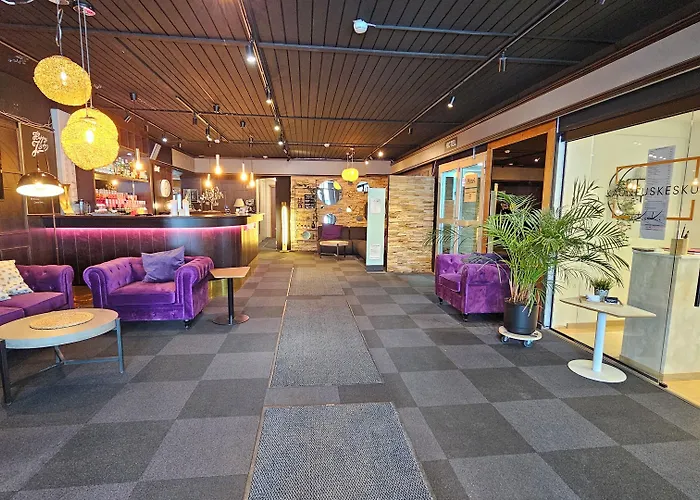 Samantta & Restaurant 호텔 3*