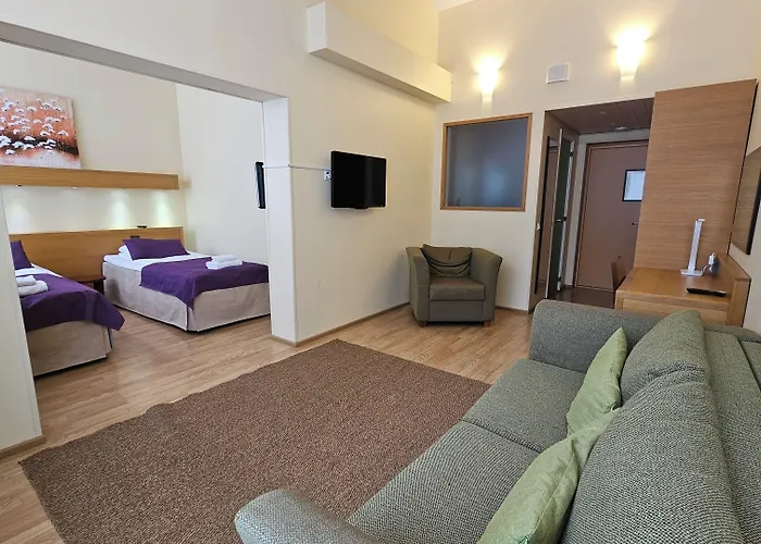 Samantta & Restaurant 호텔 3*