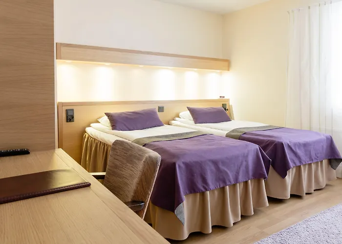 호텔 Samantta & Restaurant 하키푸더스