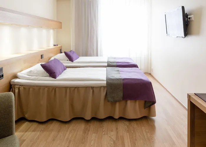 호텔 Samantta & Restaurant 하키푸더스