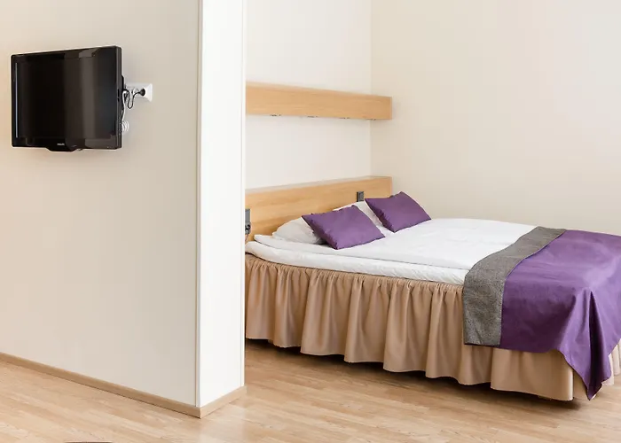 호텔 Samantta & Restaurant 3*