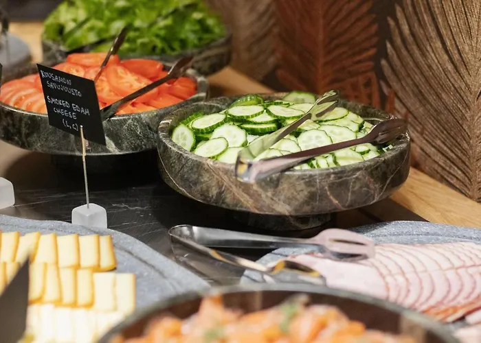 호텔 Samantta & Restaurant