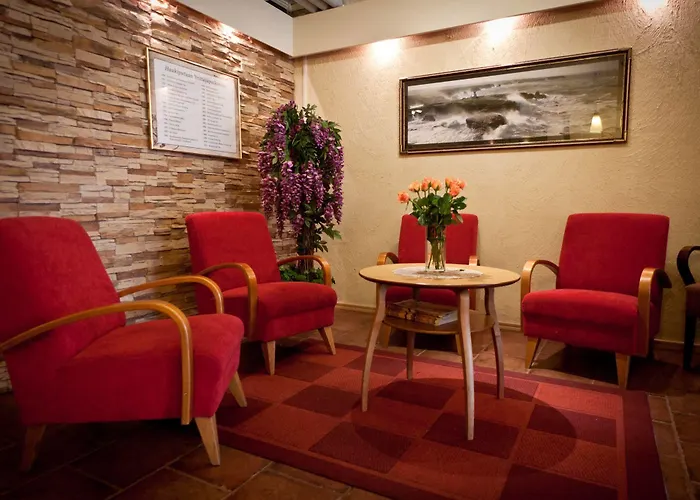 Samantta & Restaurant 호텔 3*