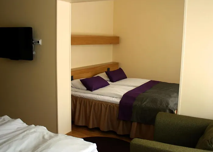 호텔 Samantta & Restaurant 3*