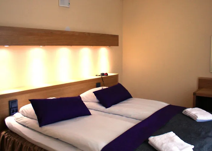 Samantta & Restaurant 호텔