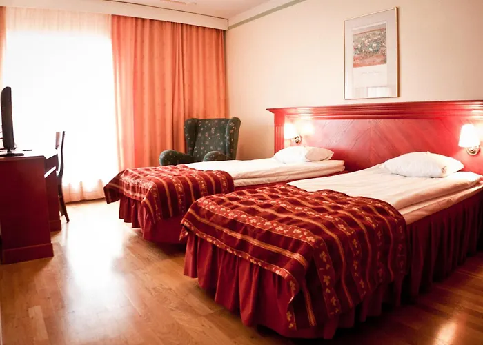 호텔 Samantta & Restaurant