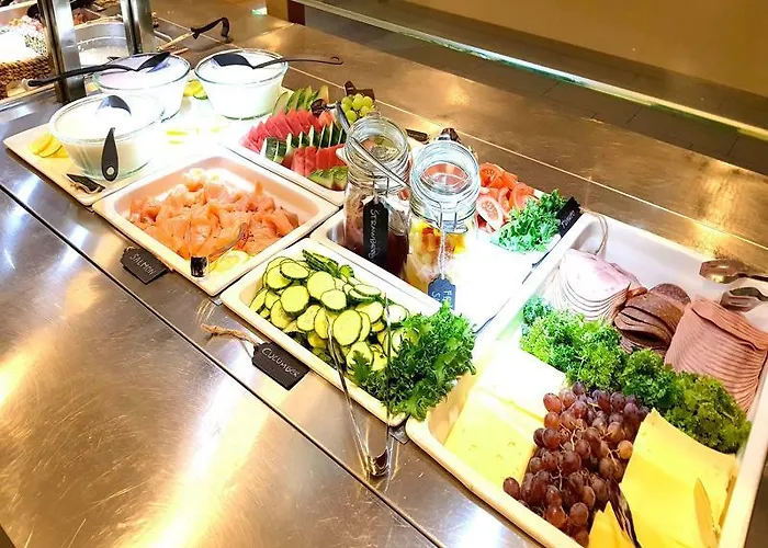 Samantta & Restaurant 호텔 하키푸더스