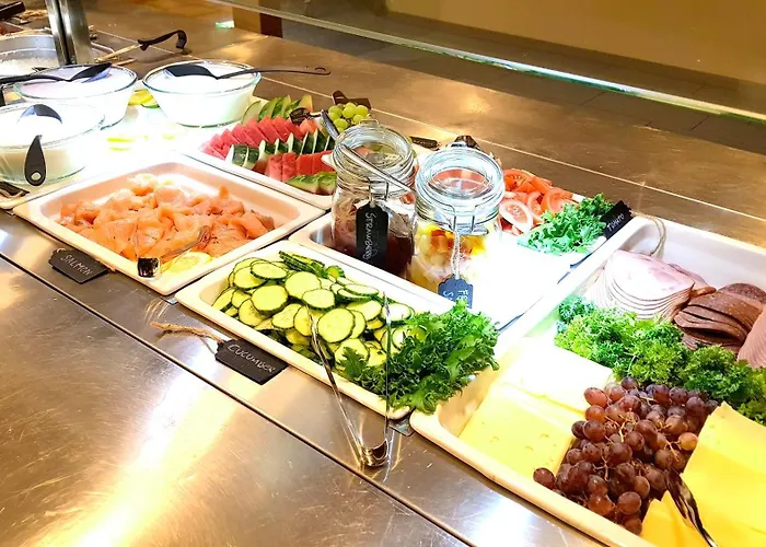 호텔 Samantta & Restaurant