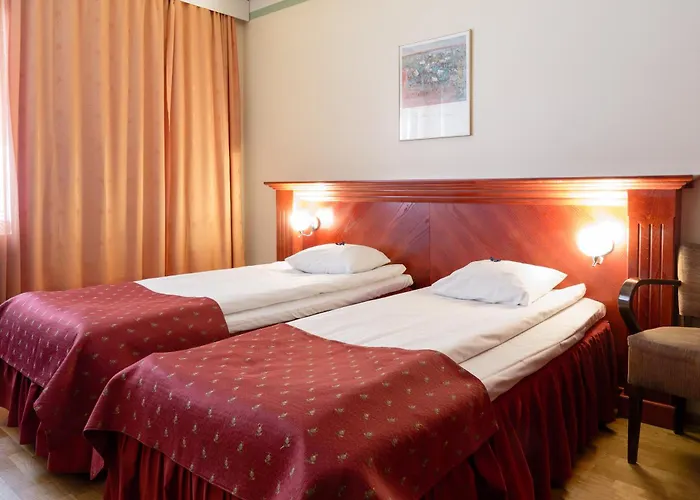 호텔 Samantta & Restaurant 하키푸더스