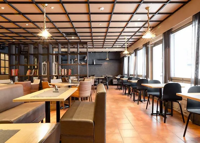 호텔 Samantta & Restaurant 하키푸더스