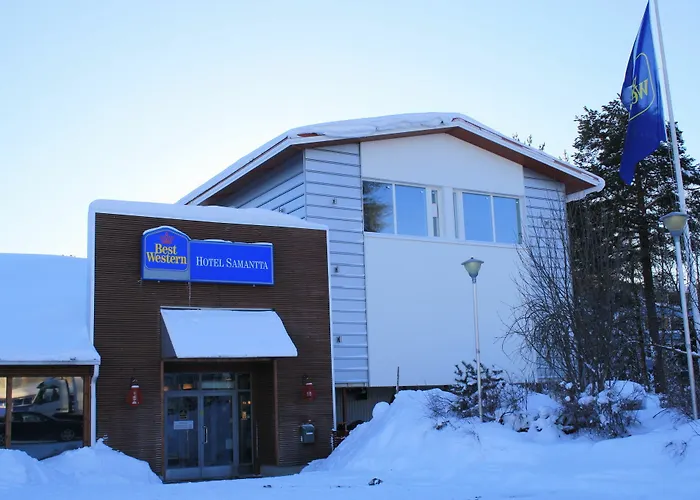 Samantta & Restaurant 3* 하키푸더스