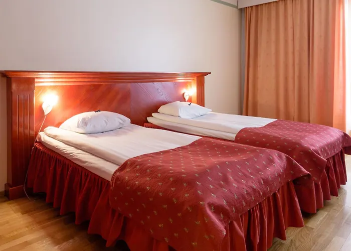 Samantta & Restaurant Haukipudas