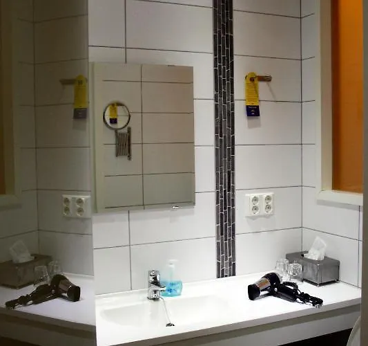 호텔 Samantta & Restaurant 하키푸더스